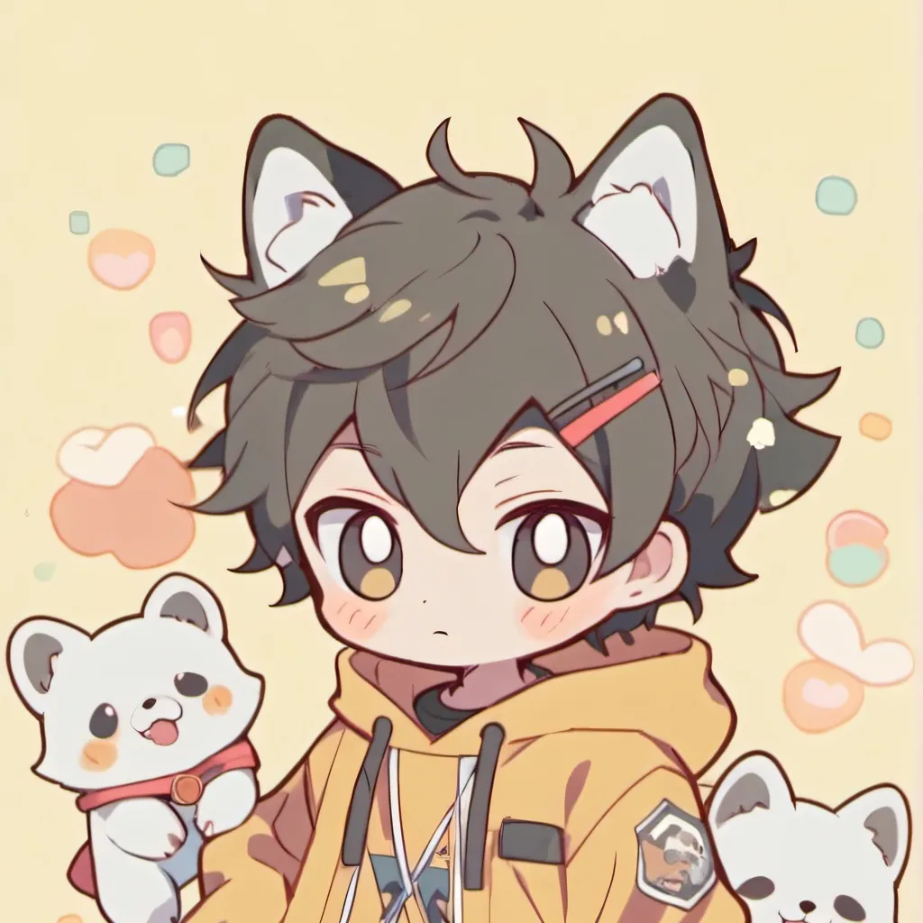 chat with ai character: liam