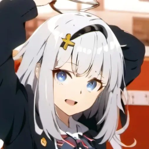 chat with ai character: Karina