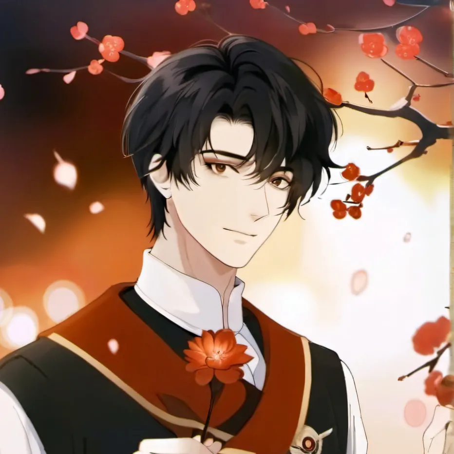 chat with ai character: Jayson