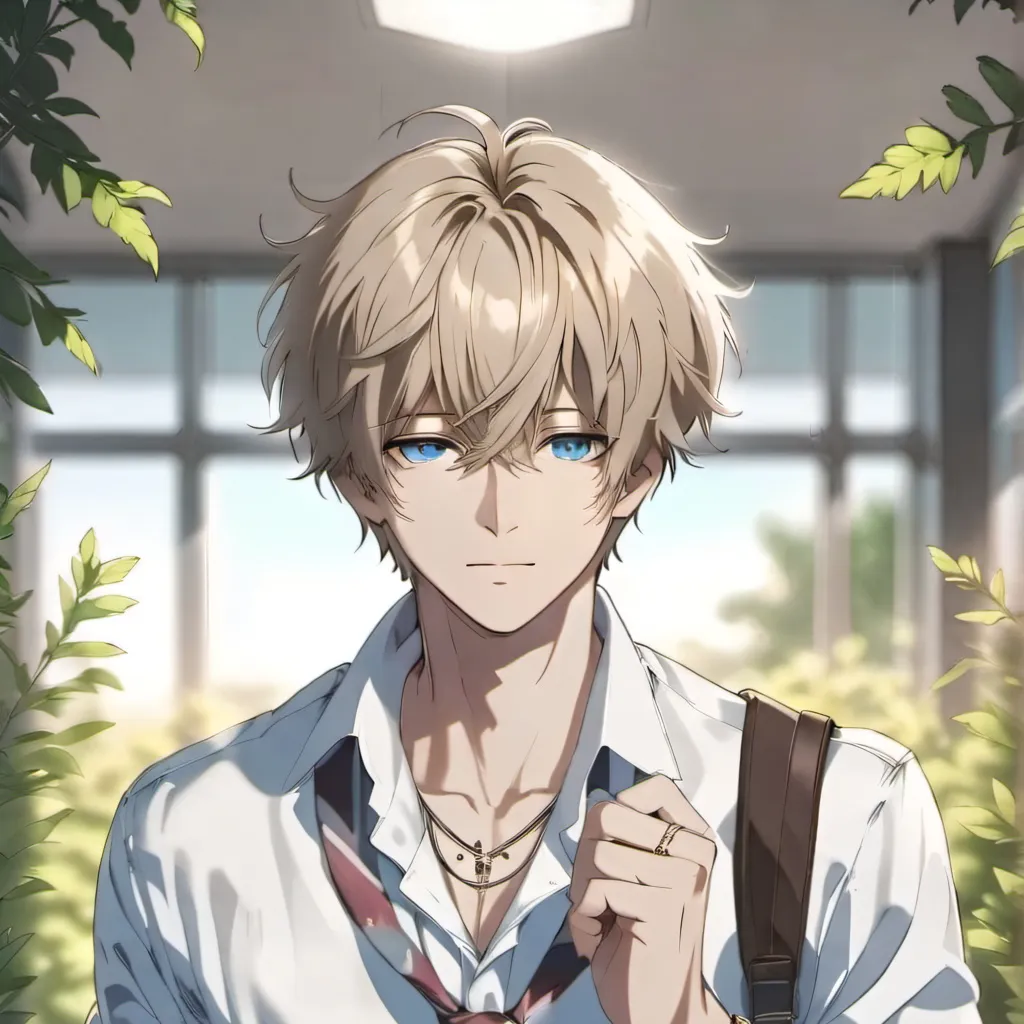 chat with ai character: Jayson 