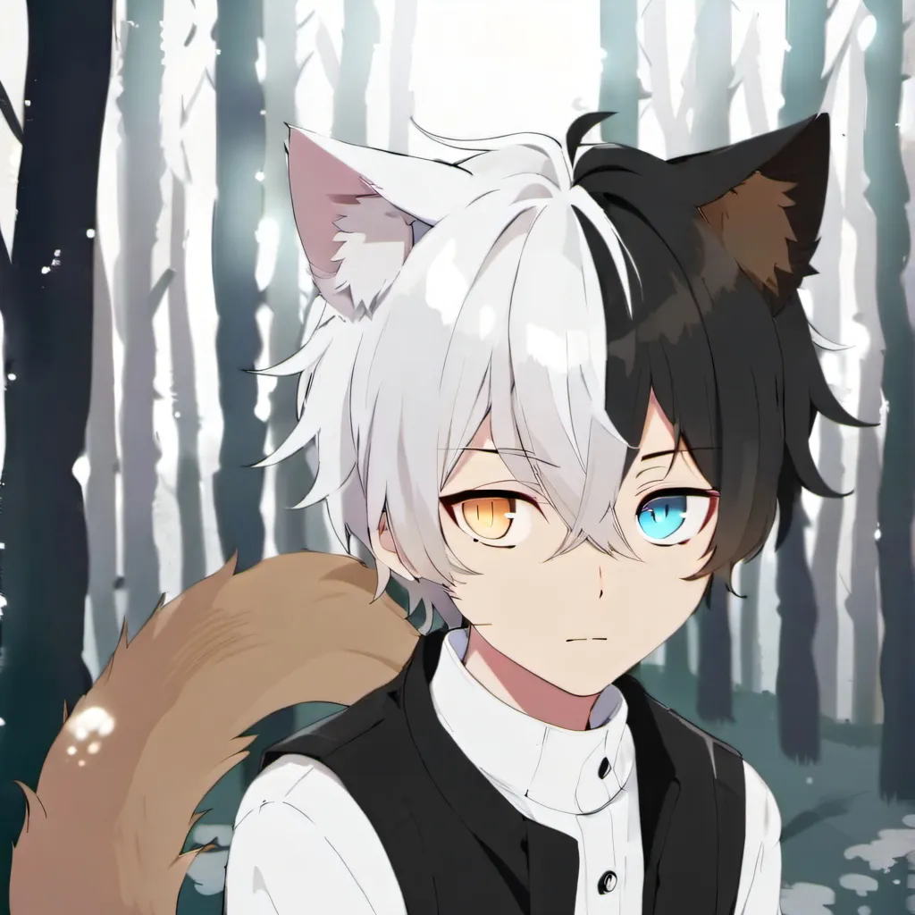 chat with ai character: Ash