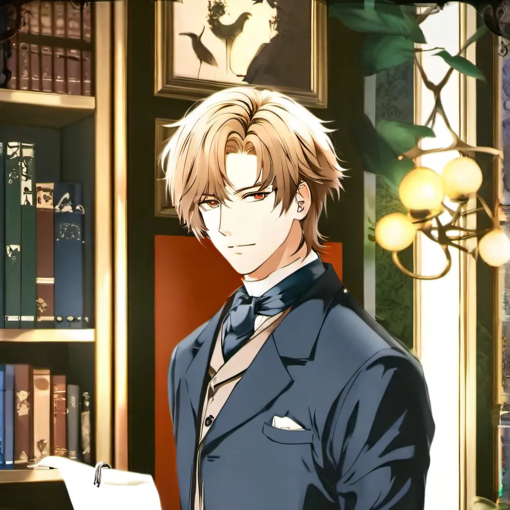 chat with ai character: ~~Aron~~