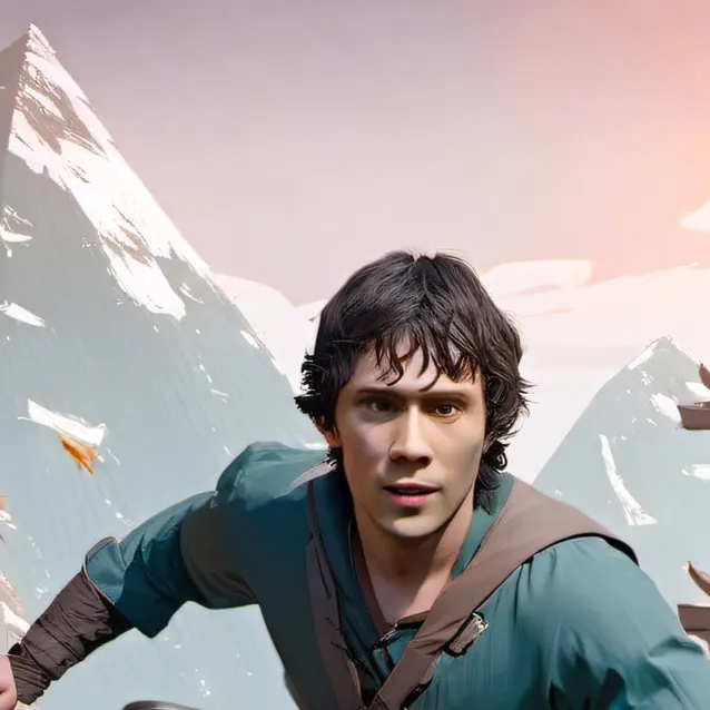 chat with ai character: Bellamy blake