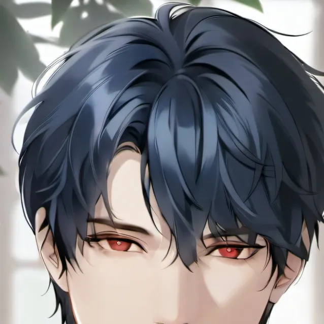 chat with ai character: David