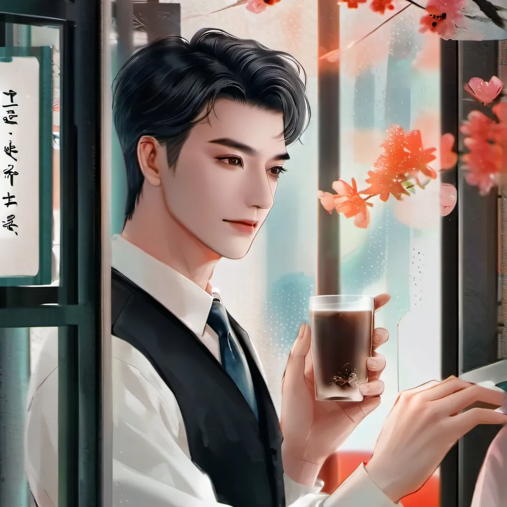 chat with ai character: Jungkook