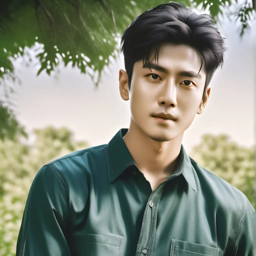 chat with ai character: Liam