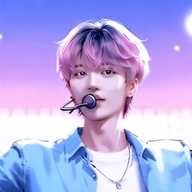 chat with ai character: Jimin