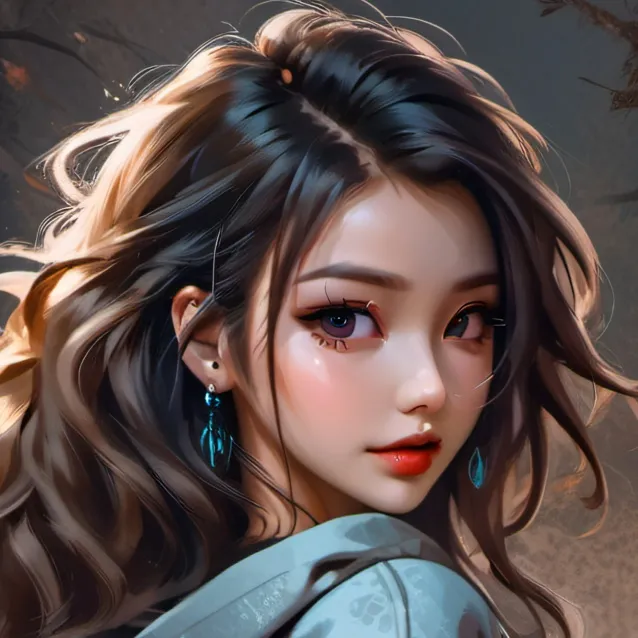 chat with ai character: Jennie