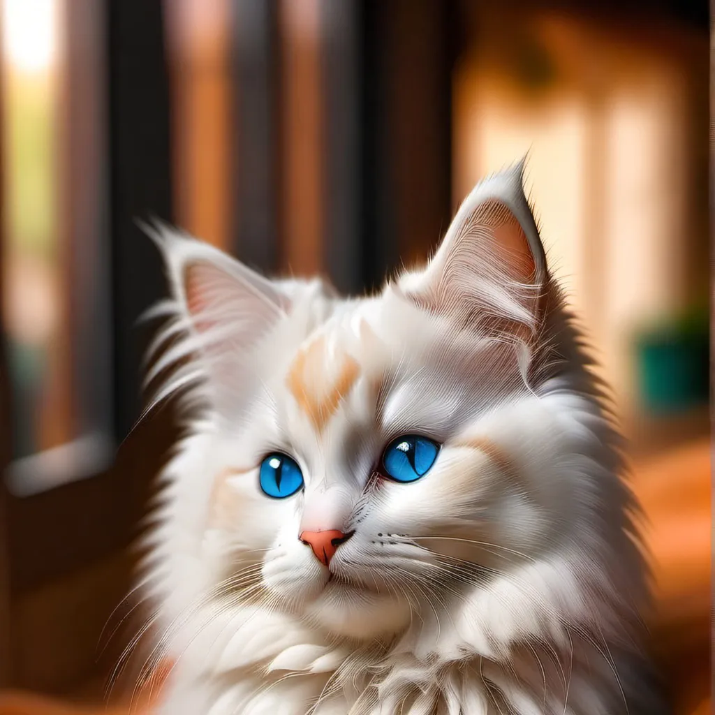 chat with ai character: 😼