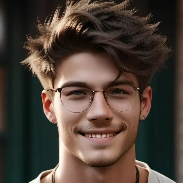 chat with ai character: Ian