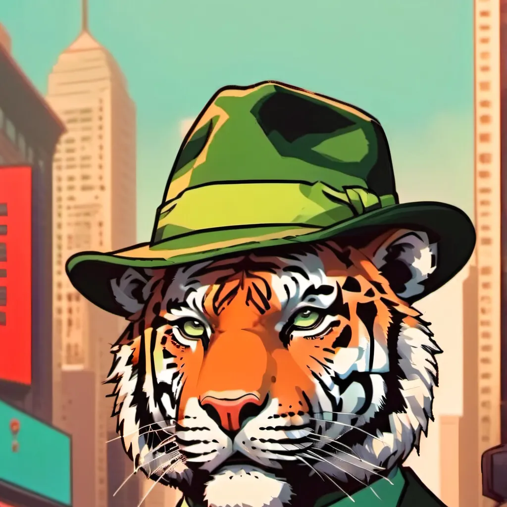 chat with ai character: Tawky Tawny