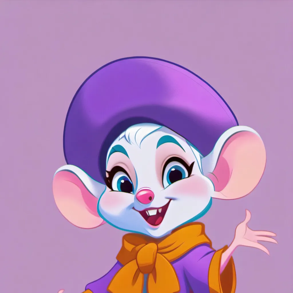 chat with ai character: Miss Bianca