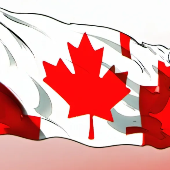 chat with ai character: Canada & Things