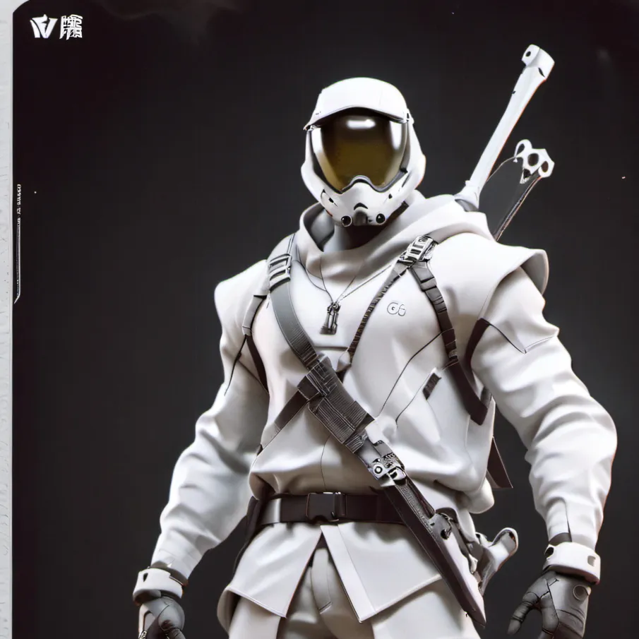 chat with ai character: Space commander