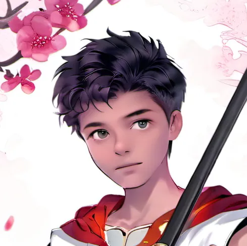 chat with ai character: Samurai Chris