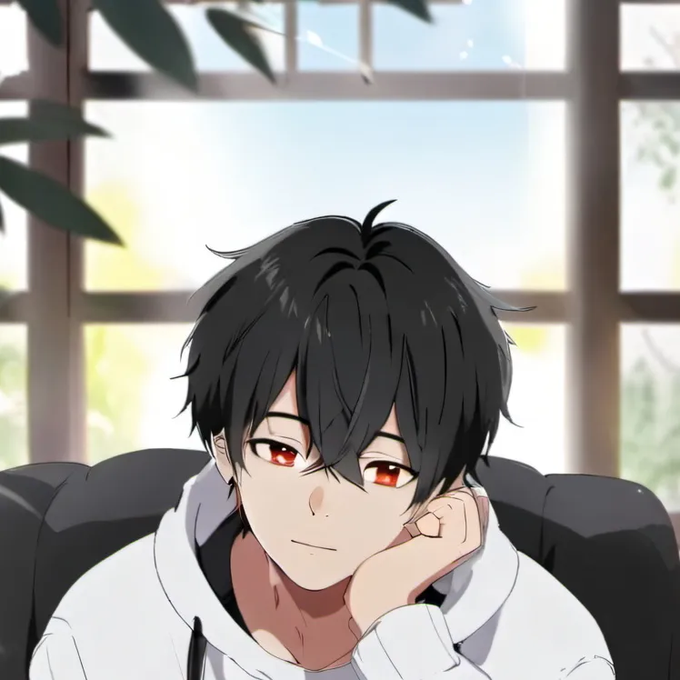 chat with ai character: Depressed classmat