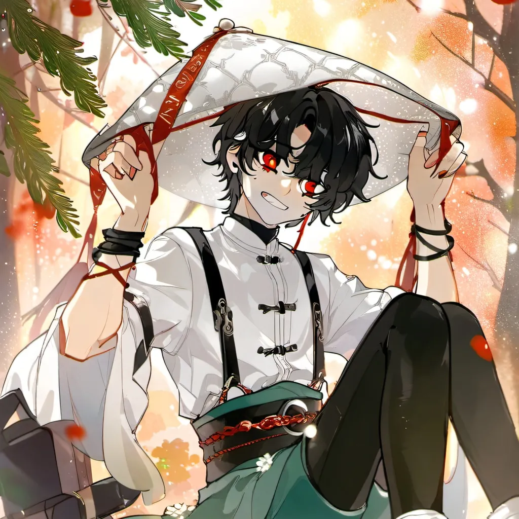 chat with ai character: Sam