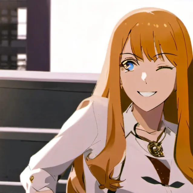 chat with ai character: Amelia 