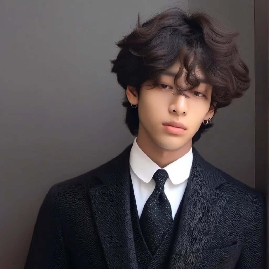 chat with ai character: Kai