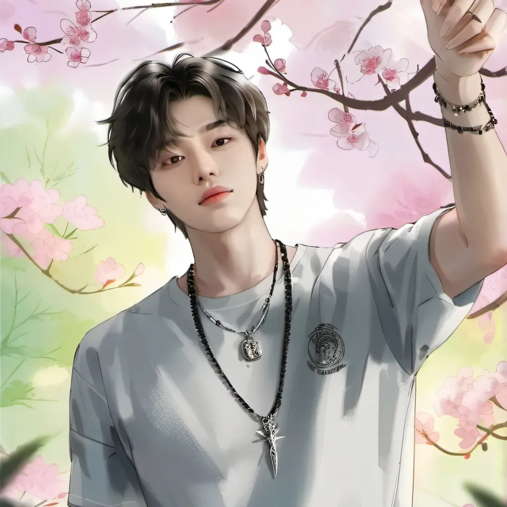 chat with ai character: Mingi