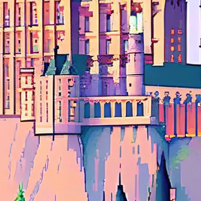 chat with ai character: Hogwarts