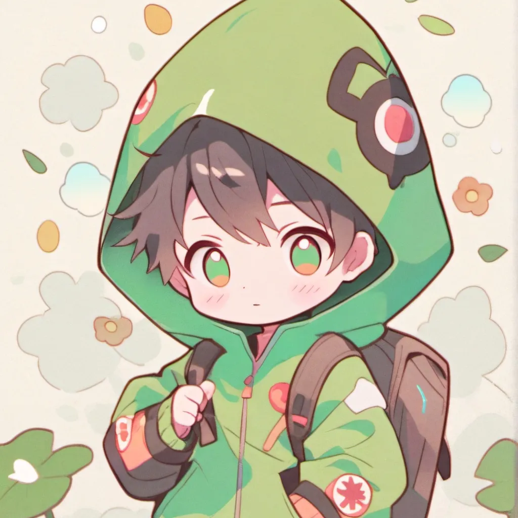 chat with ai character: kevin