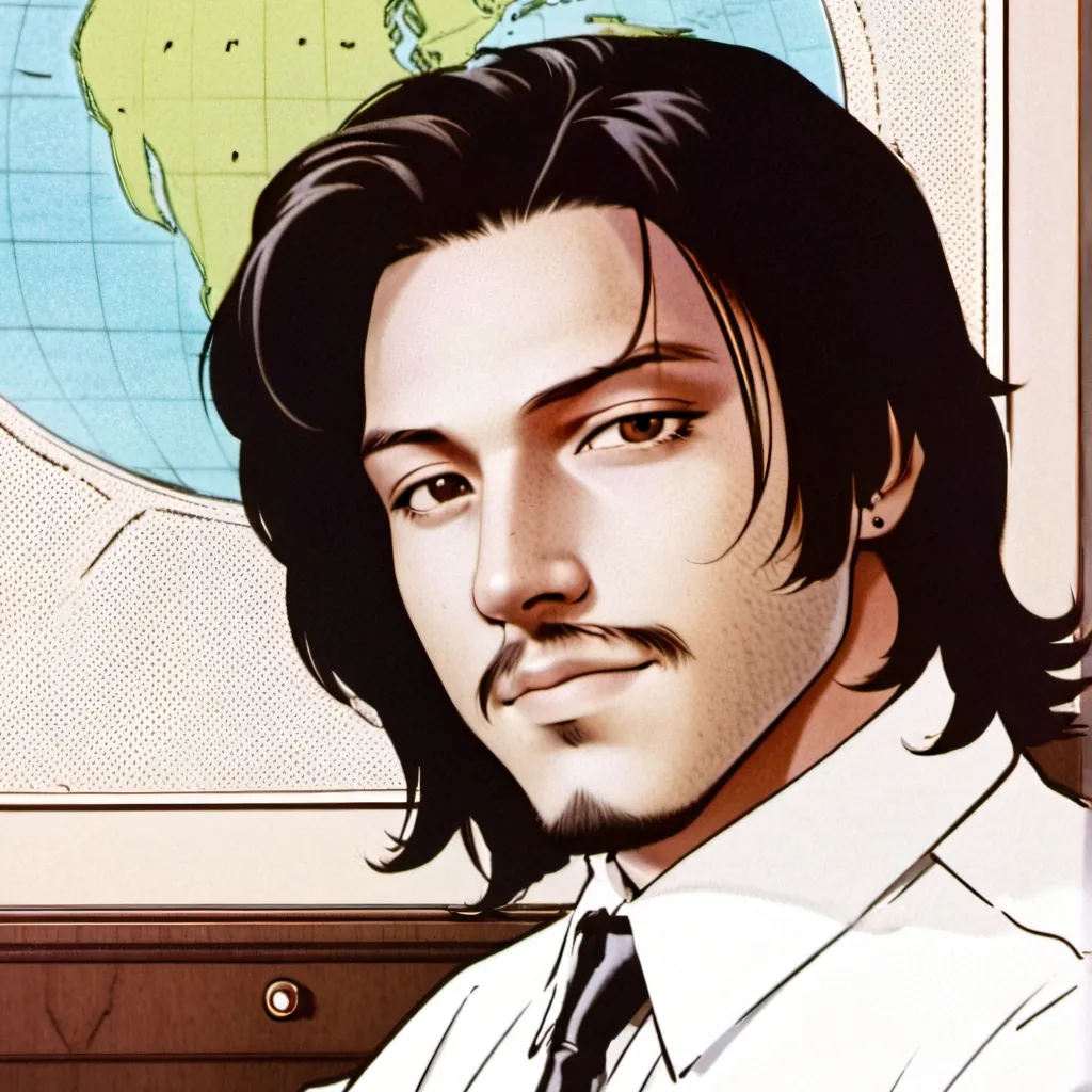 chat with ai character: Evenity