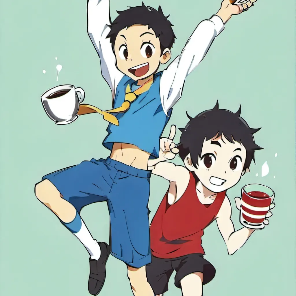 chat with ai character: cuphead (everyone)