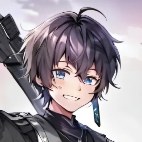 chat with ai character: Aaron