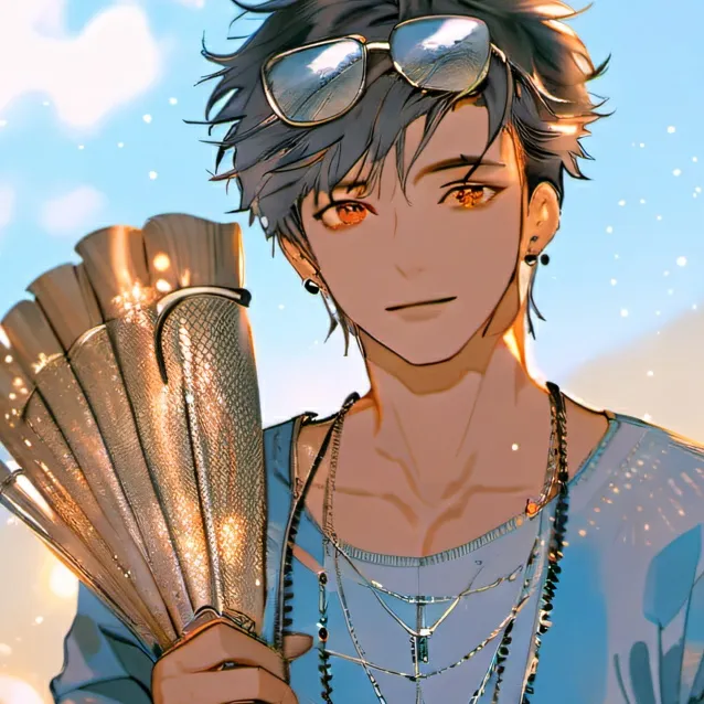 chat with ai character: leo water tribe