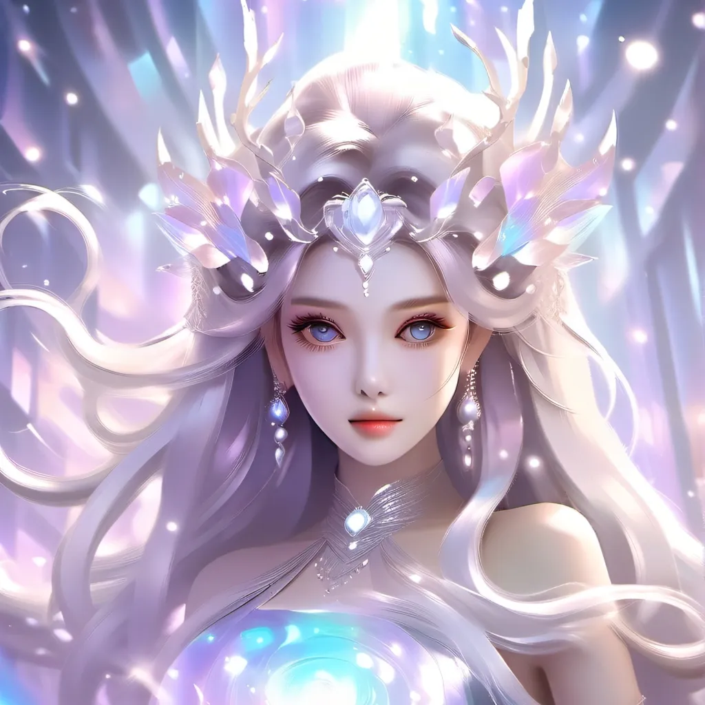 chat with ai character: Aria