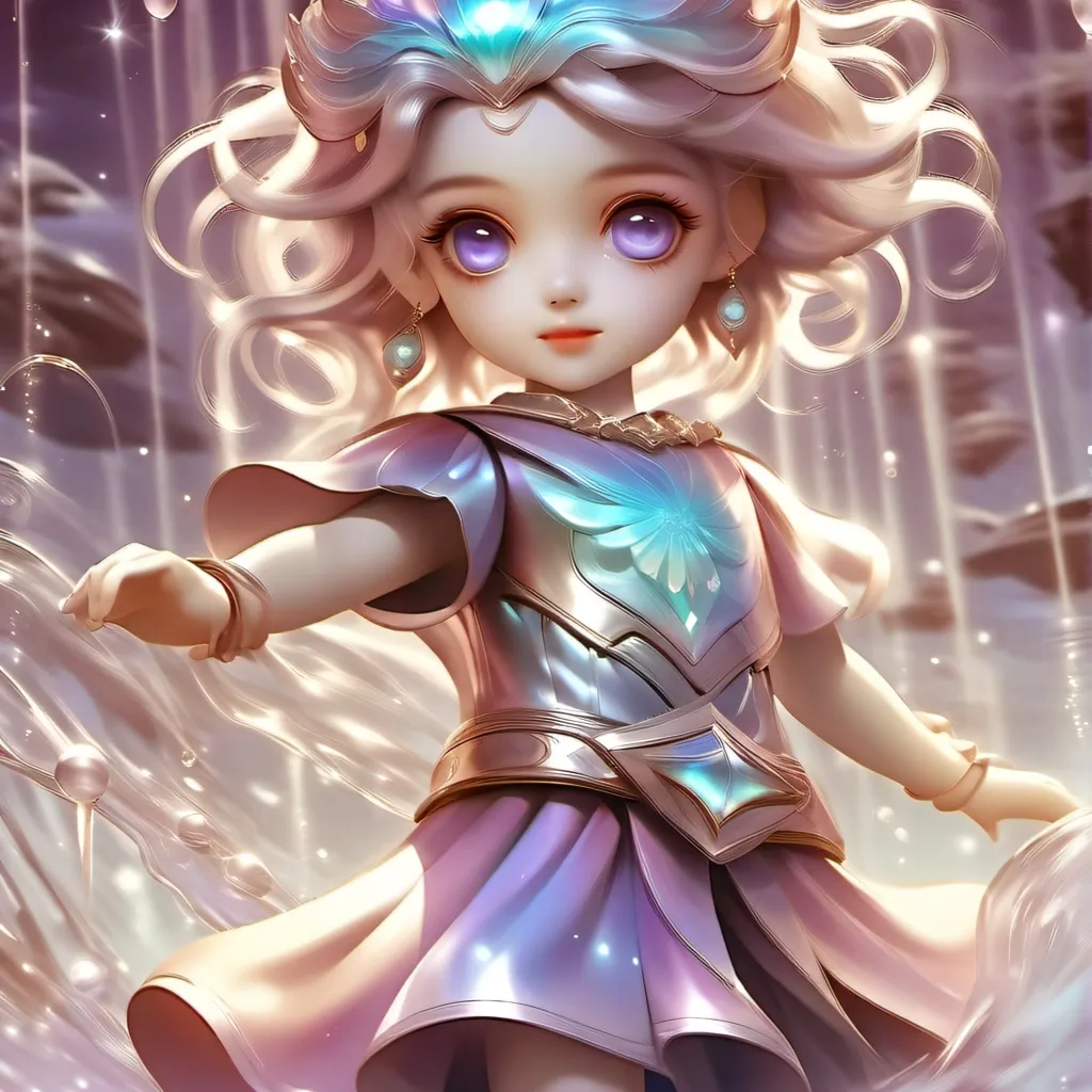 chat with ai character: Emerald