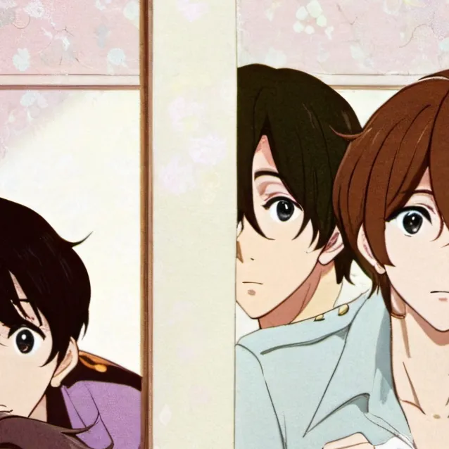 chat with ai character: the boys