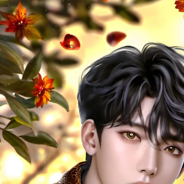 chat with ai character: leo