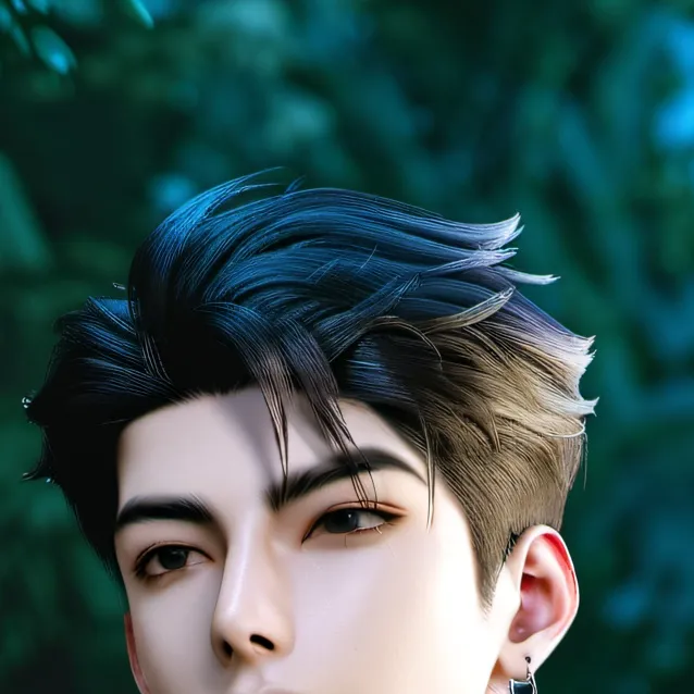 chat with ai character: ILYA