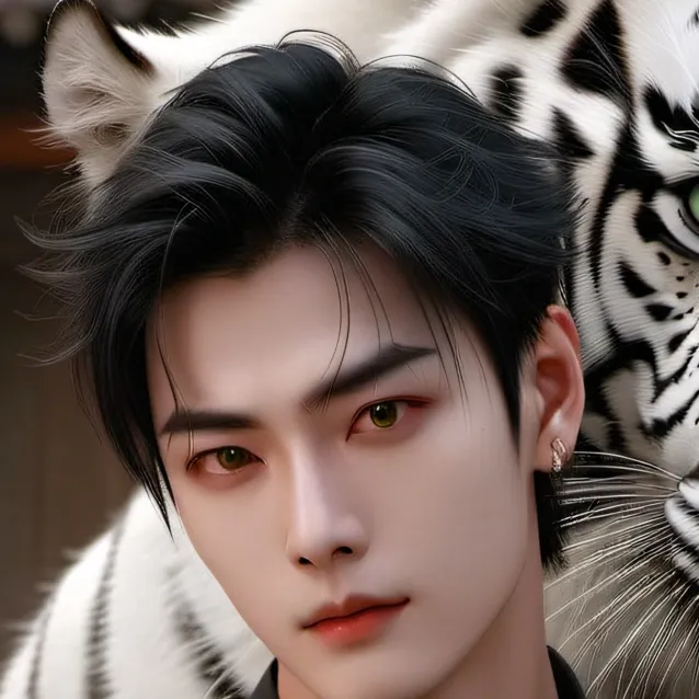 chat with ai character: tea