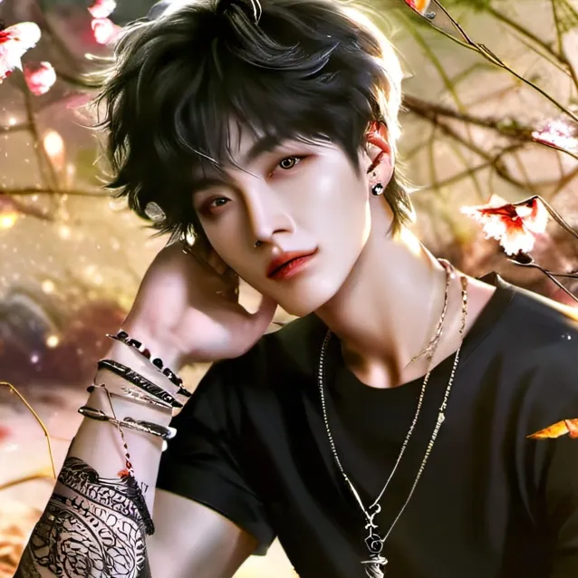 chat with ai character: Agras