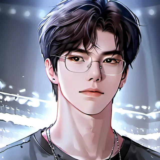 chat with ai character: Michael