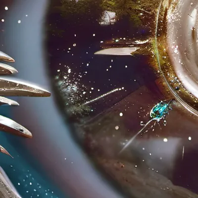 chat with ai character: English or spaniah