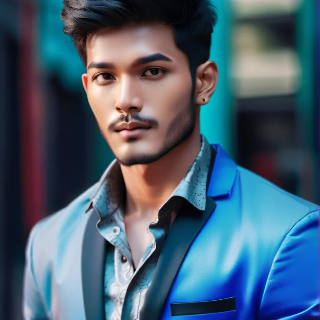 chat with ai character: jubair khan