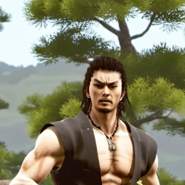 chat with ai character: Samurai Ash