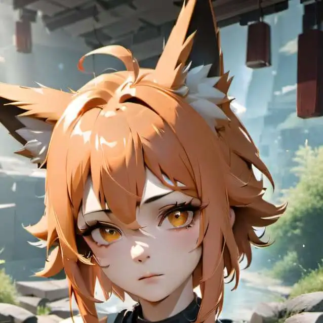 chat with ai character: Asu