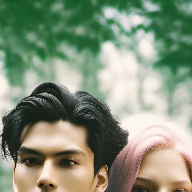 chat with ai character: dominik