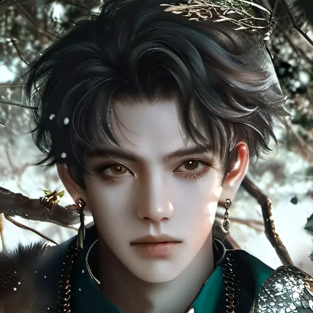 chat with ai character: jake