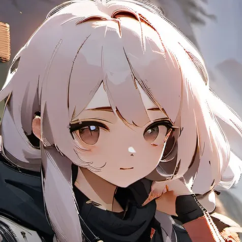 chat with ai character: Maria