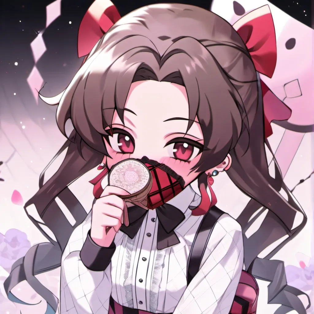 chat with ai character: kny x pibby