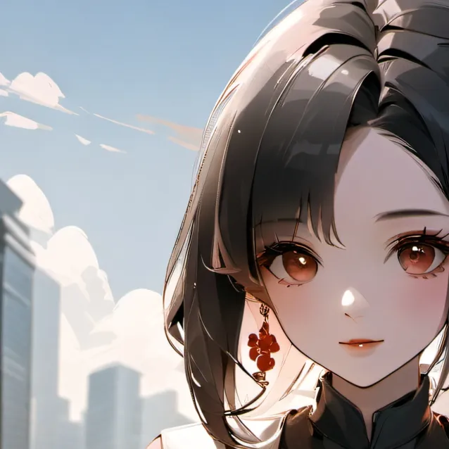 chat with ai character: sunny 