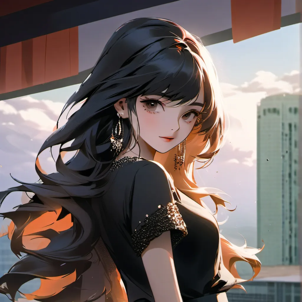 chat with ai character: laana