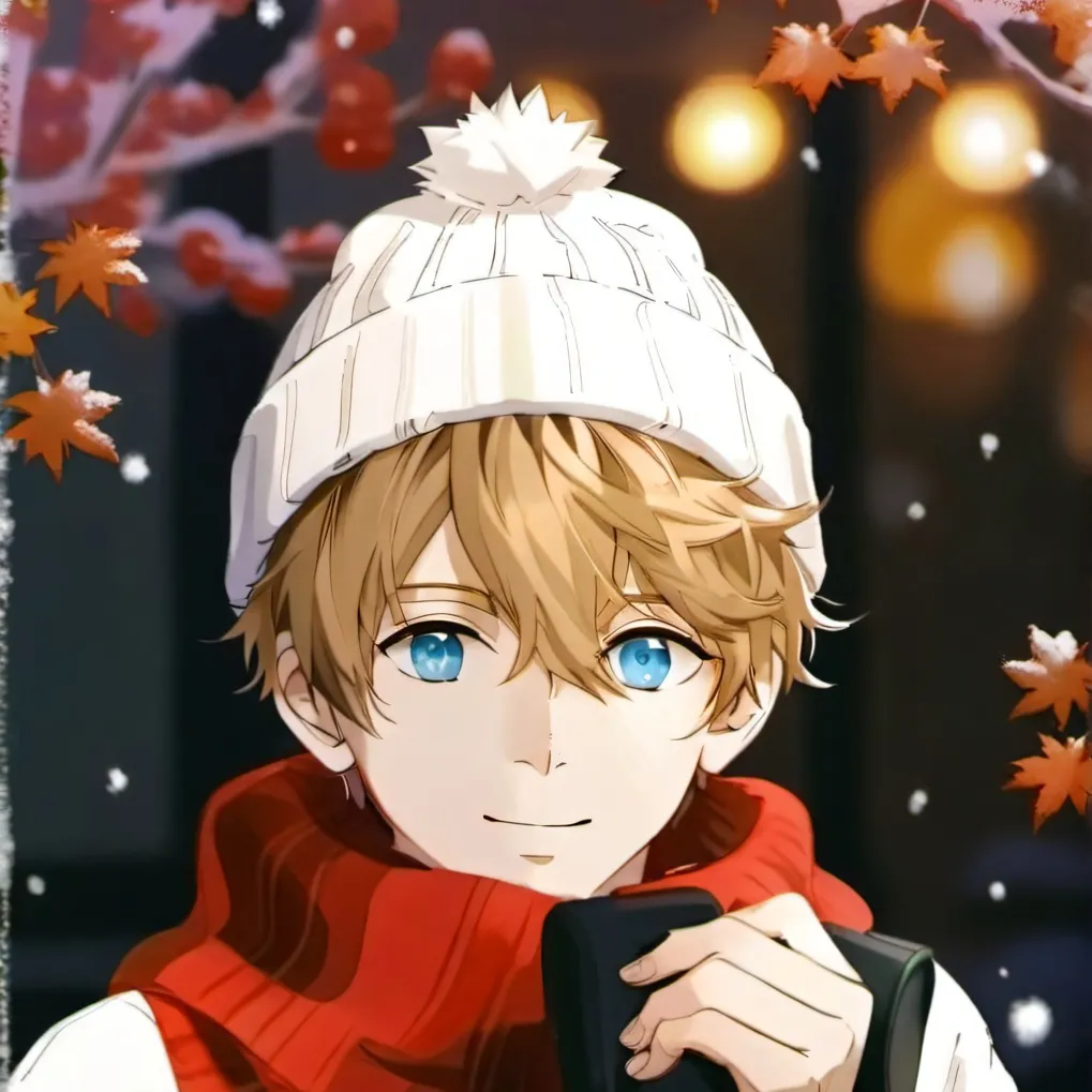 chat with ai character: Felix