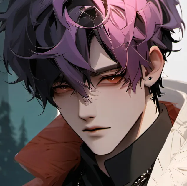 chat with ai character: Leo